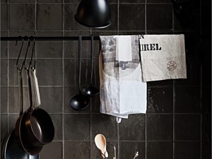 Ragno - Melange Nero Glossy 4x4